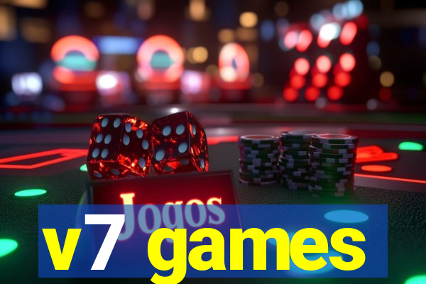 v7 games
